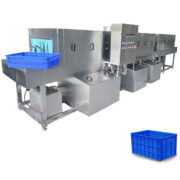 tray washing machine