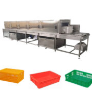 tray washing machines