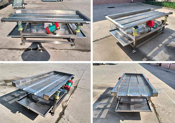 Vibration Screen Machine