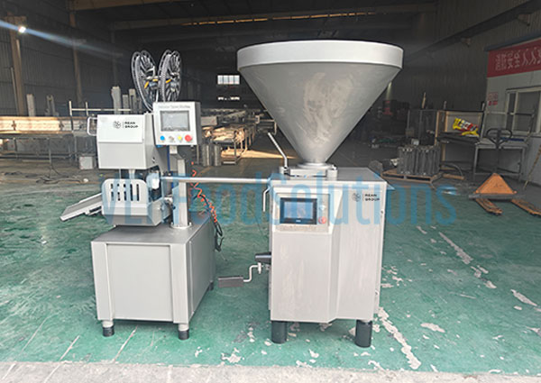 304 SS Sanitary Vacuum Filler System