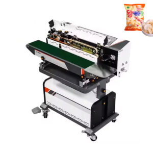Continuous Vacuum Band Sealer
