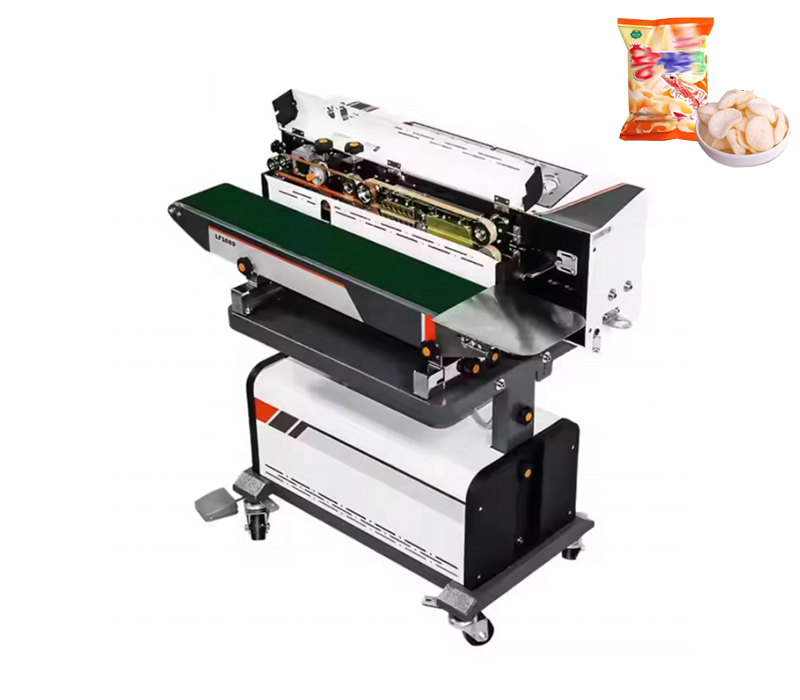 Continuous Vacuum Band Sealer