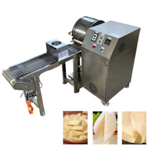 Gas Spring Roll Sheet Machine