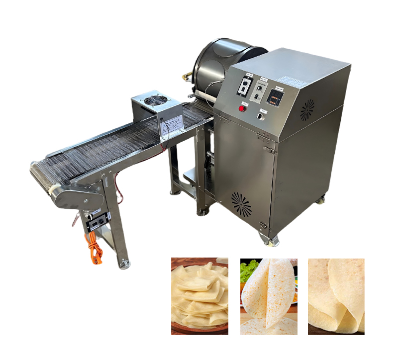 Gas Spring Roll Sheet Machine