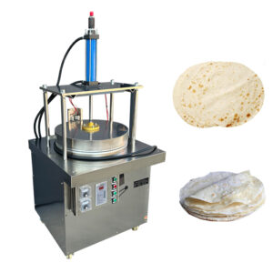 Hydraulic Chapati Press Machine