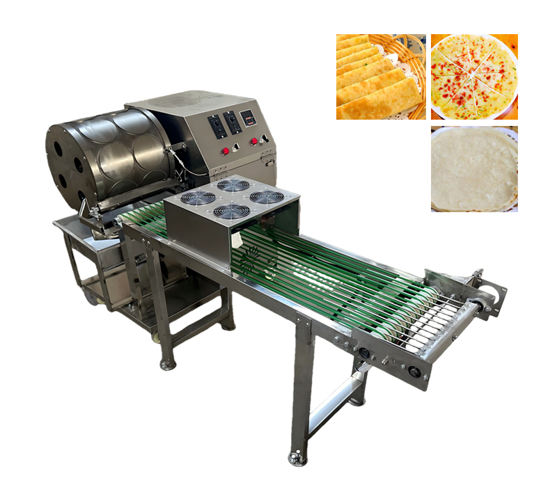 Lumpia Wrapper Machine