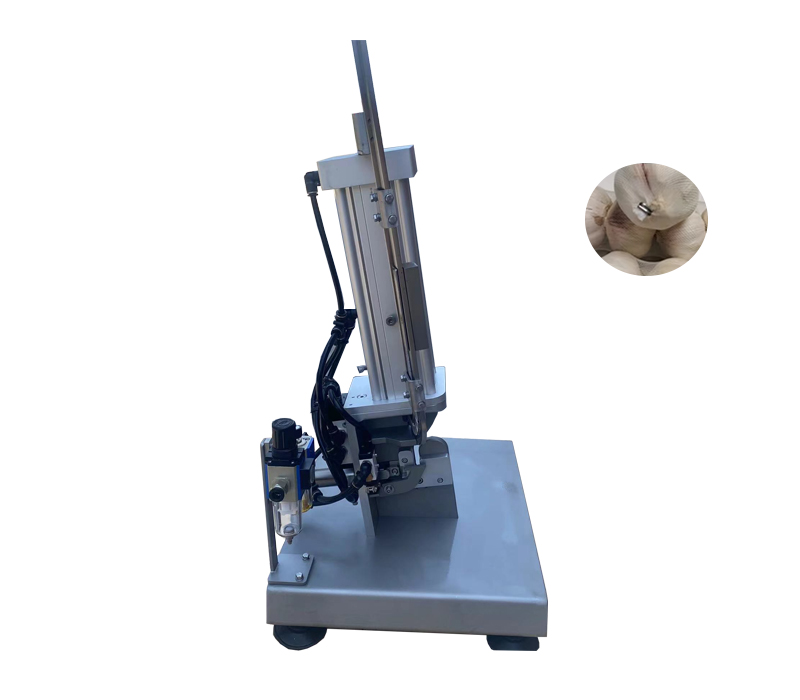 Manual Clipping Machine