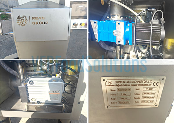 OEM Logo and Voltage Customization