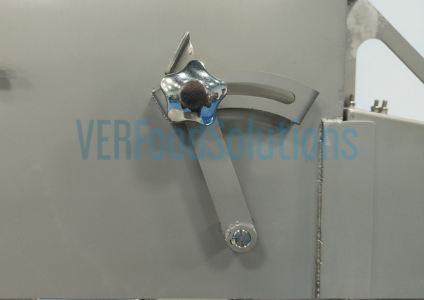 Preduster Flouring Machine