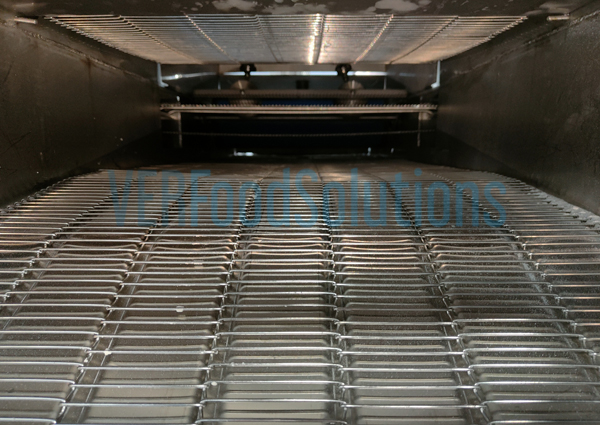 Preduster Flouring Machine