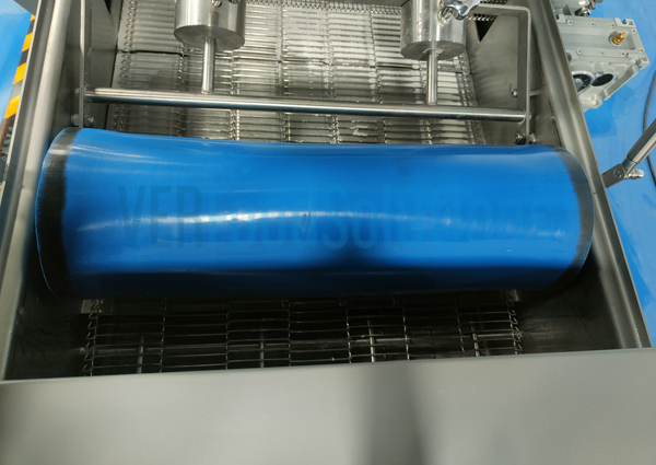 Preduster Flouring Machine