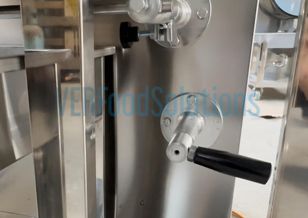 Spring Roll Sheet Machine