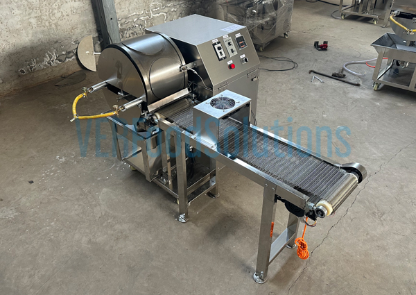 Spring Roll Sheet Machine