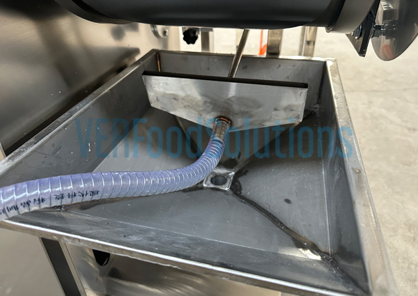 Spring Roll Sheet Machine