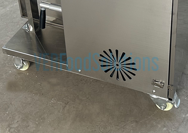 Spring Roll Sheet Machine