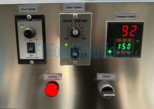 Spring Roll Sheet Machine