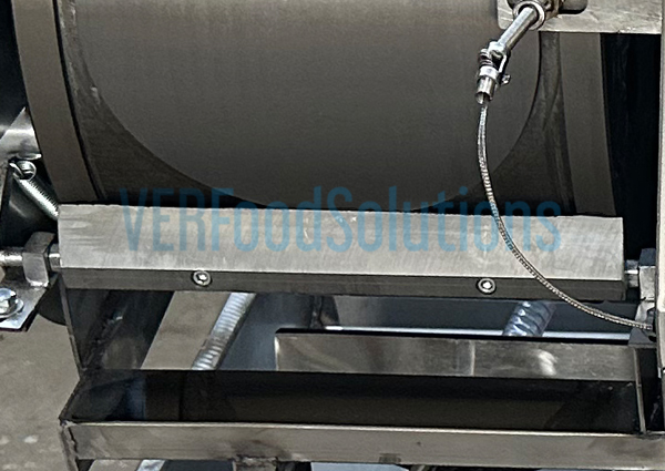 Spring Roll Sheet Machine