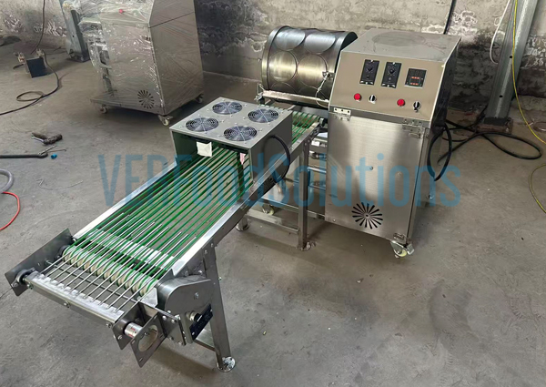 Spring Roll Sheet Machine