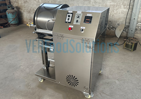 Spring Roll Sheet Machine