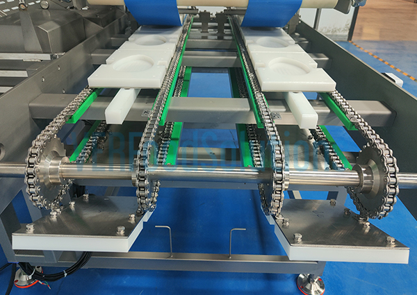 Chicken Fillet Template Horizontal Slicer Machine