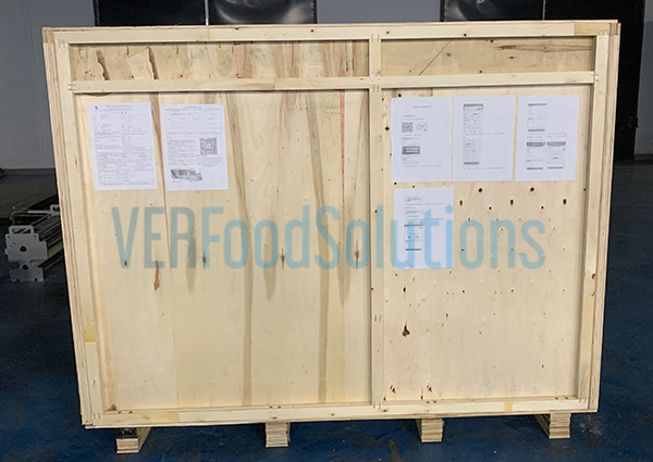 Chicken Fillet Template Horizontal Slicer Machine