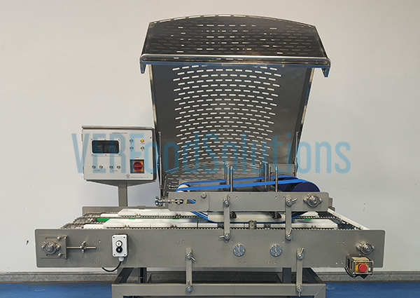 Chicken Fillet Template Horizontal Slicer Machine