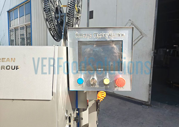 Adjustable Sausage Diameter and Length