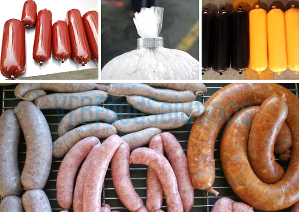 Broad Applications of Sausage Filling System