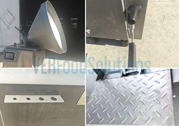 Easy Operation & User-friendly Design.