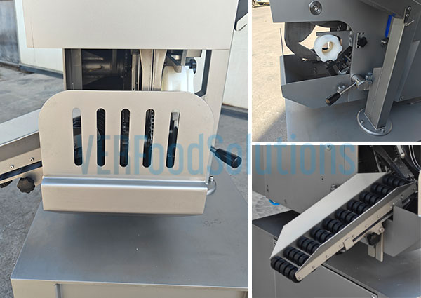 Modular, Serviceable Design for Clipping