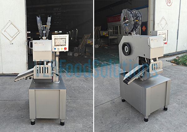 Sausage Clipping Machine
