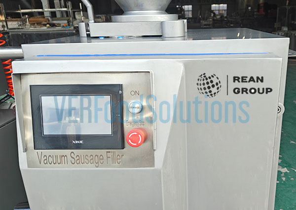 Smart PLC Control, Consistent Filling