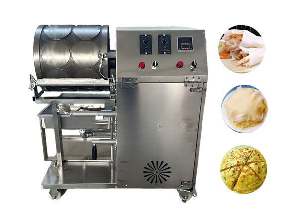 Spring Roll Wrapper Machine