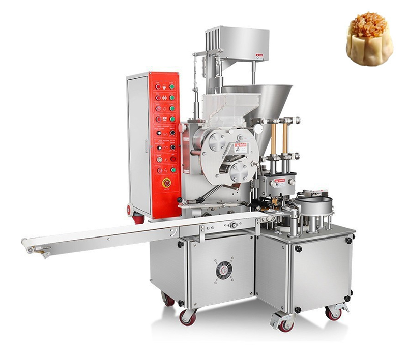 Automatic Siomai Machine