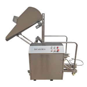 Hydraulic Bucket Loader