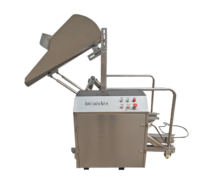 Hydraulic Bucket Loader