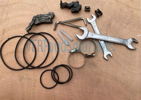 Imitation Handmade Dumpling Machine