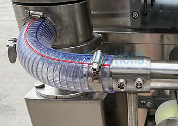 Imitation Handmade Dumpling Machine