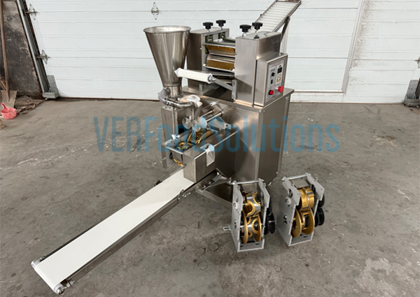 Imitation Handmade Dumpling Machine