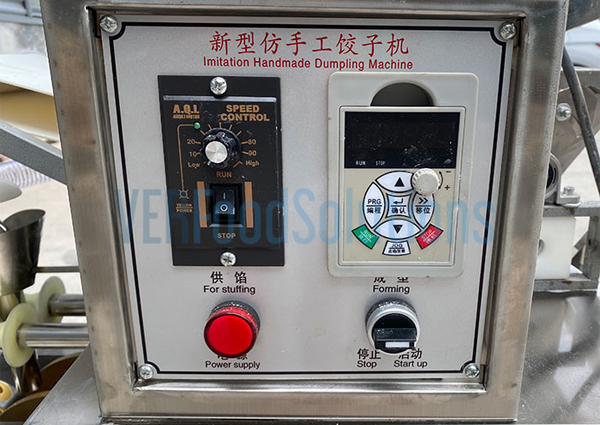 Imitation Handmade Dumpling Machine