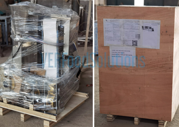 Imitation Handmade Dumpling Machine 