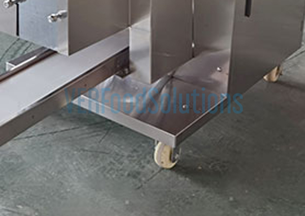 Imitation Handmade Dumpling Machine