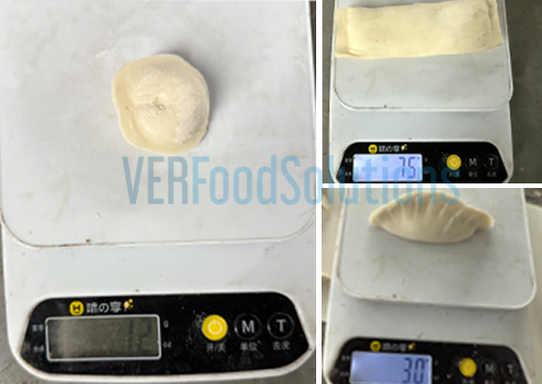 Imitation Handmade Dumpling Machine