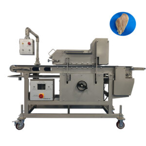 Meat Flattening Machine