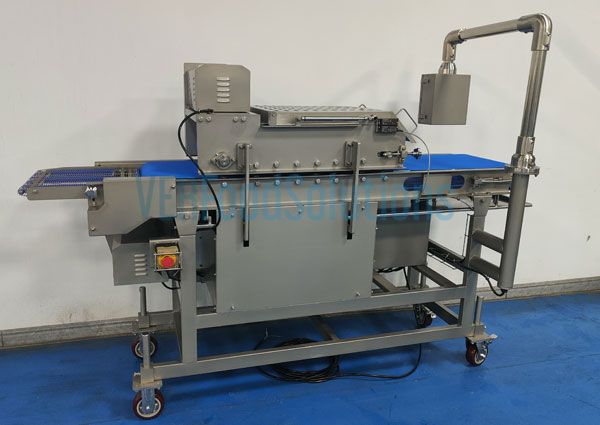 304 Stainless Steel Body