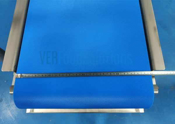 Customizable Conveyor Belt Width