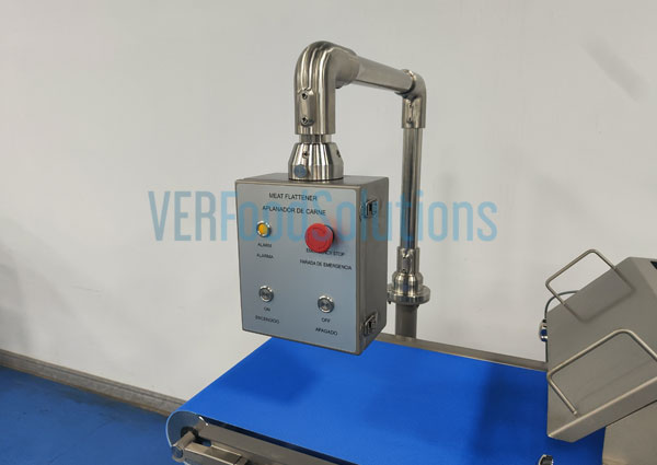 Rocker Arm Control Panel