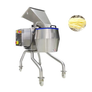 Wave Potato Cutting Machine