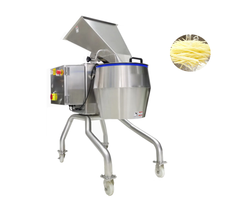 Wave Potato Cutting Machine