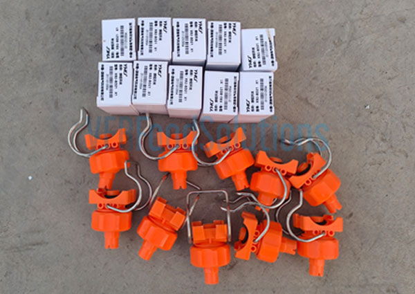 Air Bubble Water Spraying Fruit Vegetable Washing Machine